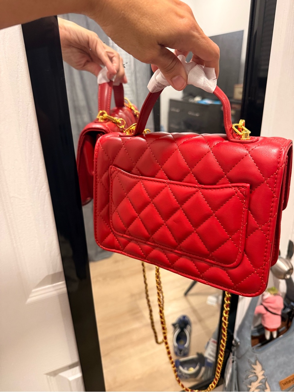 MINI LUXURY BAG - Picture 13 of 16